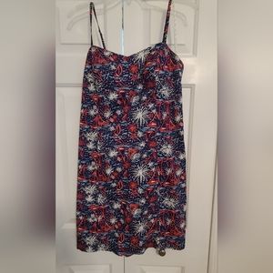 Lilly Pulitzer McCallum Let Sparks Fly dress